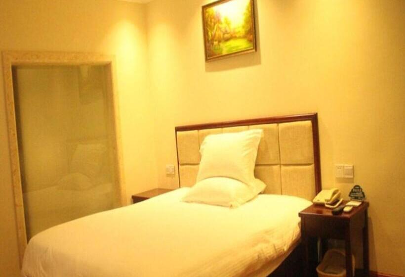 비즈니스룸, Greentree Inn Guangzhou Panyu Chimelong Paradise Business