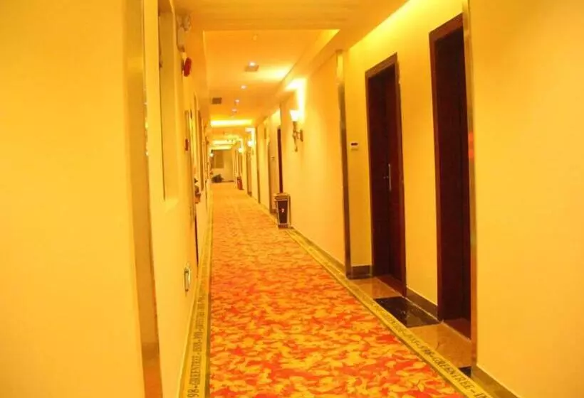 デラックススイート, Greentree Inn Guangzhou Panyu Chimelong Paradise Business