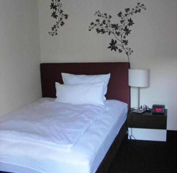 غرفة قياسية فردية, Gästehaus Garni Sebastian 1520