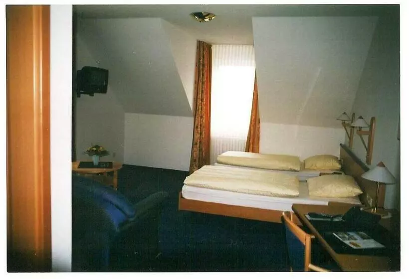 Standard-huone, Gästehaus Hankhausen