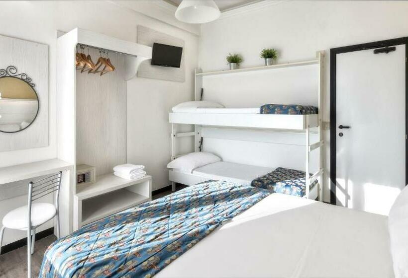 バルコニー付きスタンダードトリプルルーム, Hawaii