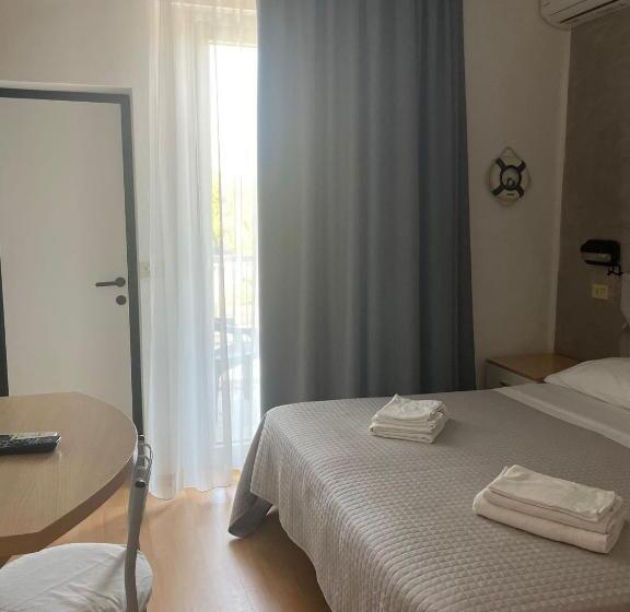 バルコニー付きスタンダードルーム, Hawaii