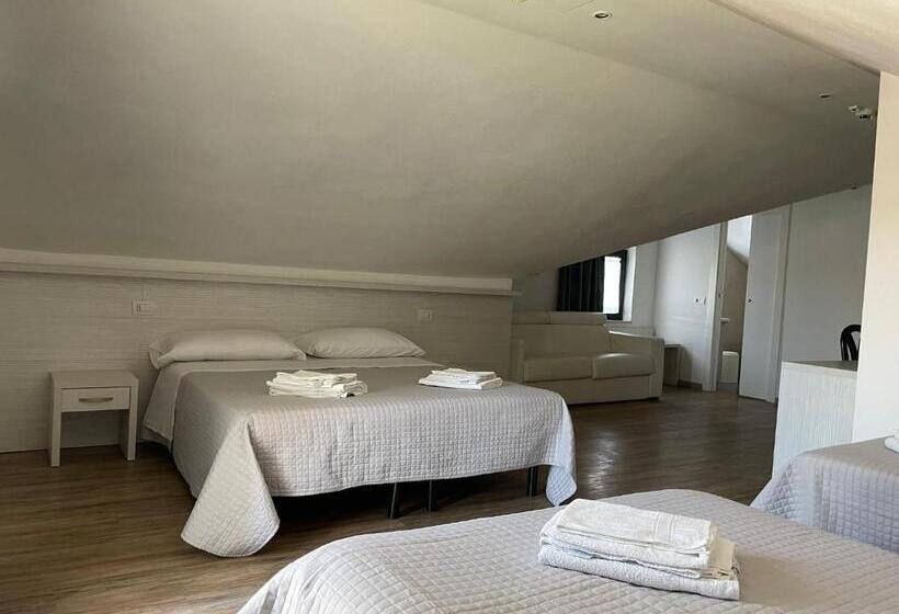 ファミリールーム, Hawaii