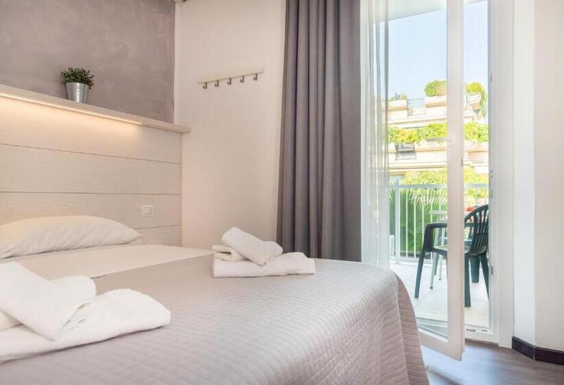 バルコニー付きスタンダードルーム, Hawaii