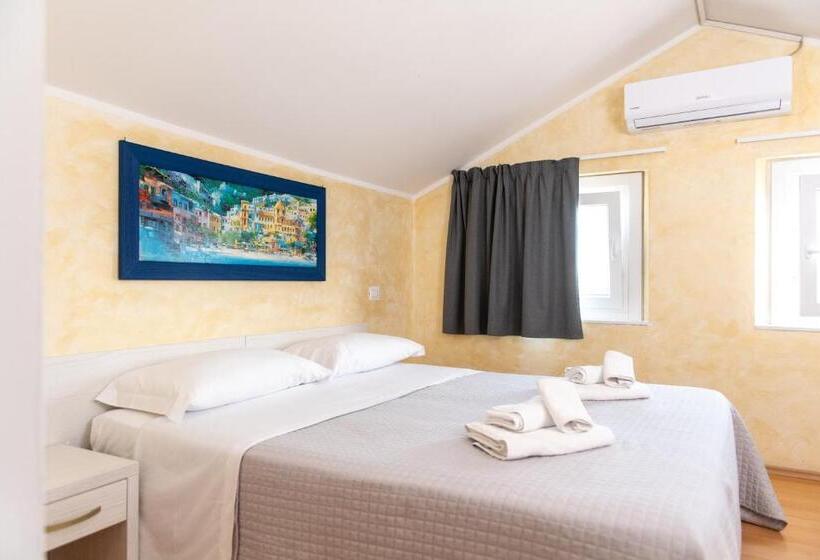 エコノミールーム, Hawaii