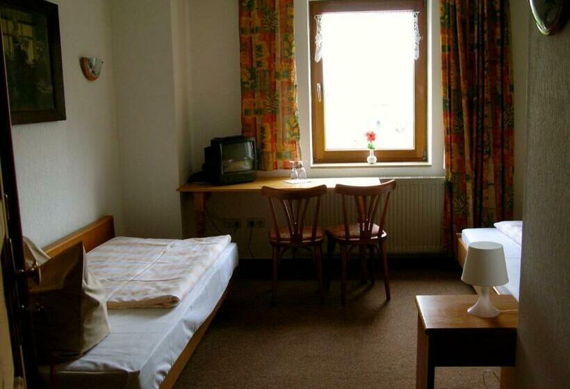 Номер Стандарт, Landhotel Goldener Becher