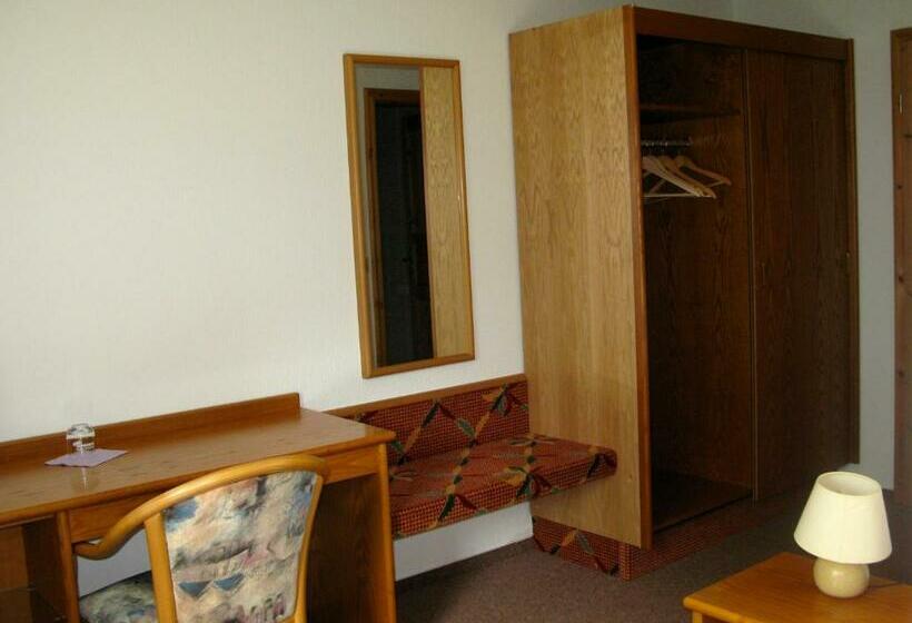 Номер Стандарт Индивидуальный, Landhotel Goldener Becher