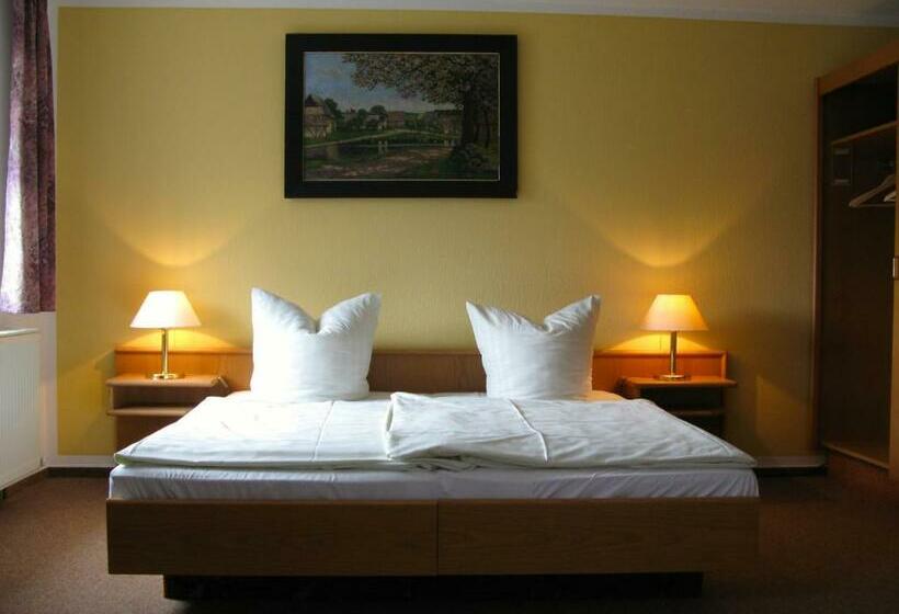 Номер Стандарт, Landhotel Goldener Becher