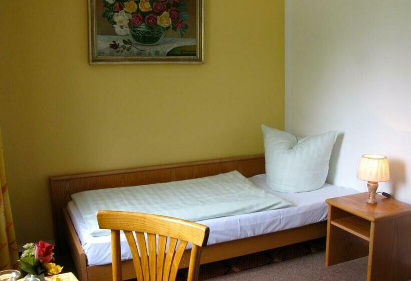 Номер Стандарт Индивидуальный, Landhotel Goldener Becher