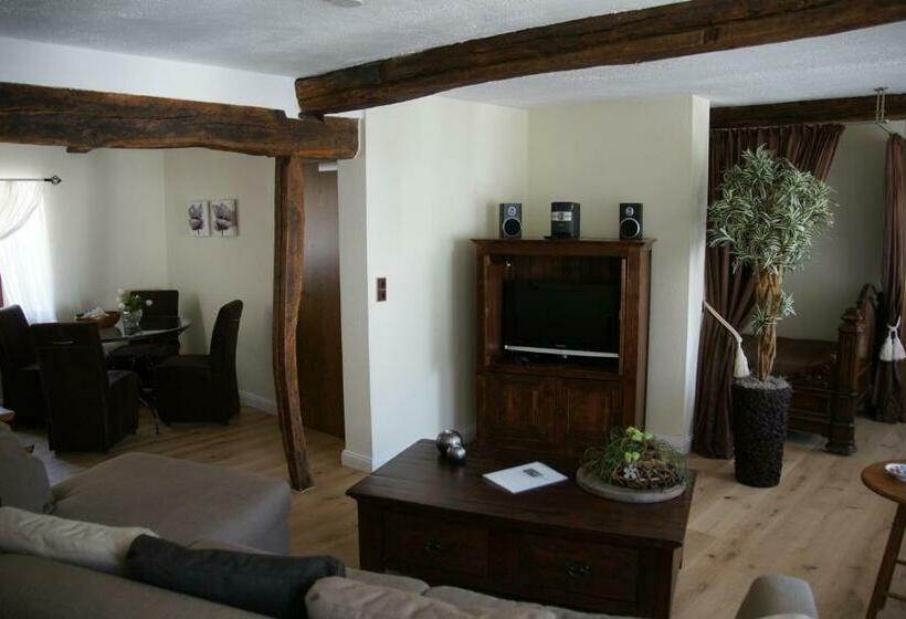 Люкс, Landgasthof Em Lade