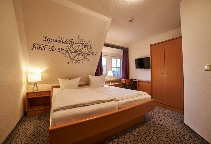 Номер Комфорт, Landhaus Großes Meer