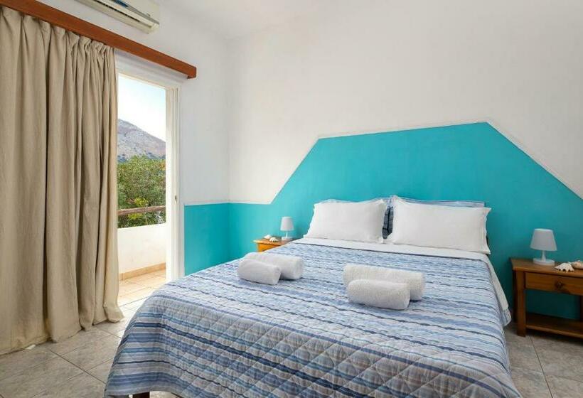 חדר משפחתי נוף לים, Marina Beach