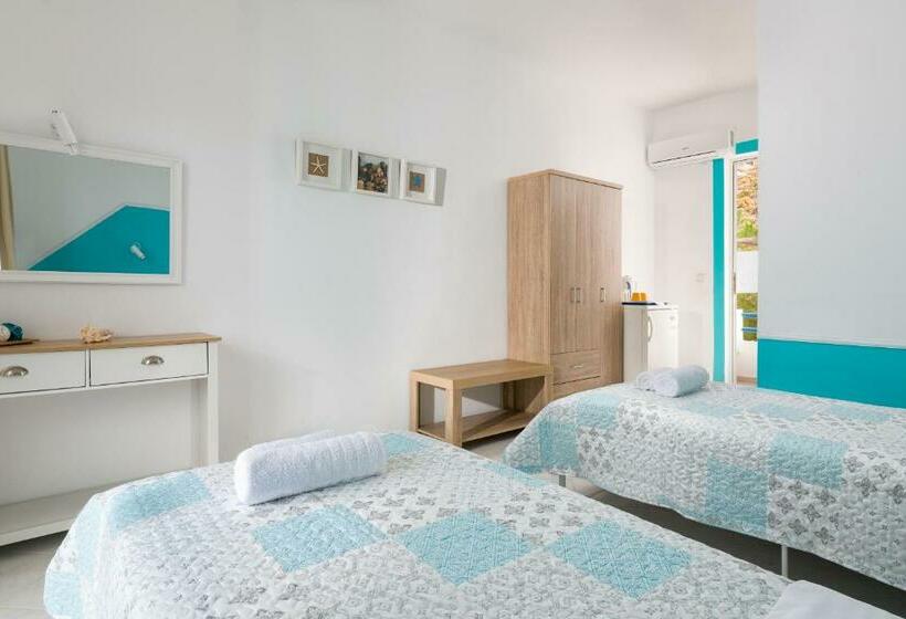 חדר סטנדרט נוף לים, Marina Beach