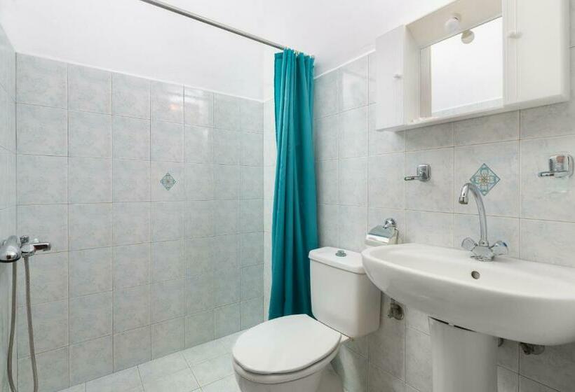 חדר משפחתי נוף לים, Marina Beach