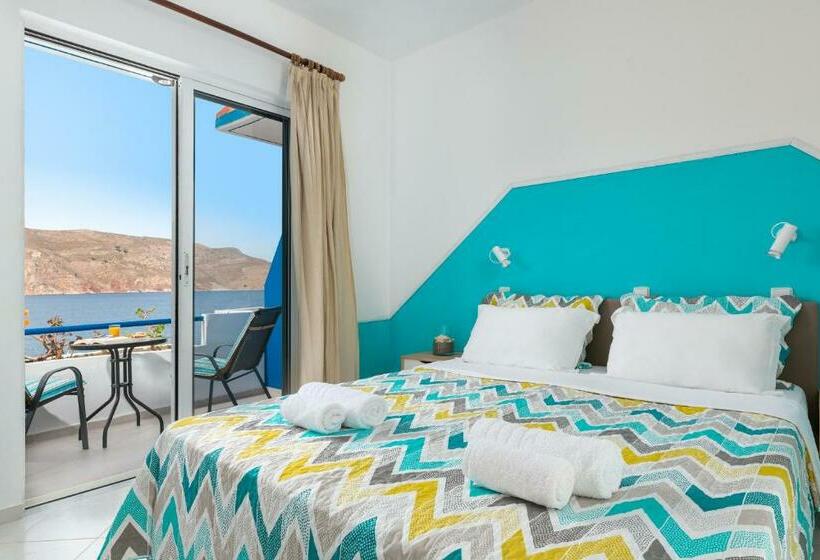 חדר סטנדרט נוף לים, Marina Beach