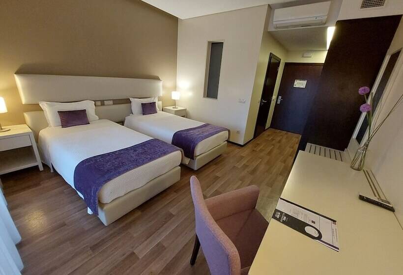 オーシャンビューのスタンダードシングルルーム, Monte Lirio