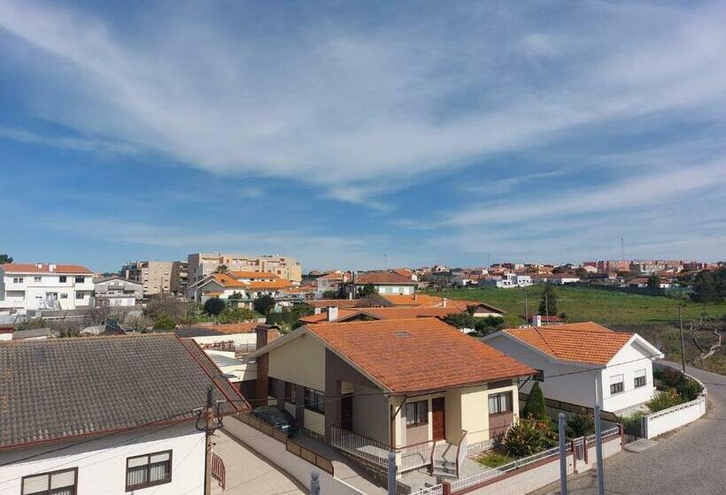 Люкс Вид на Город, Monte Lirio