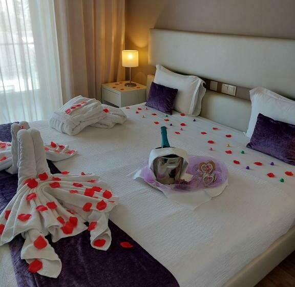 スタンダードルーム, Monte Lirio