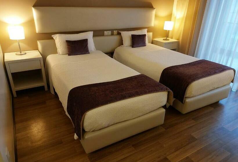 オーシャンビューのスタンダードシングルルーム, Monte Lirio