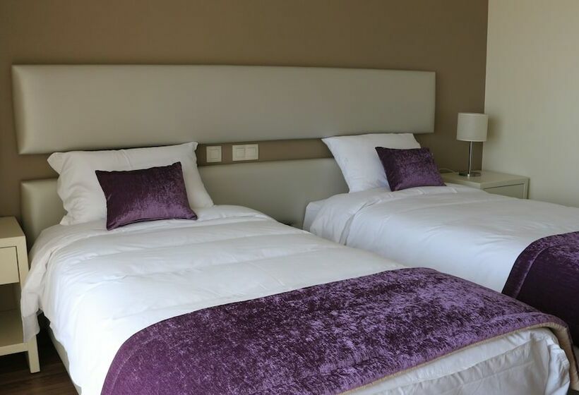 オーシャンビューのスタンダードシングルルーム, Monte Lirio