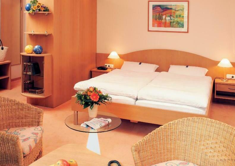 舒适型房间, Moorland Hotel Am Senkelteich