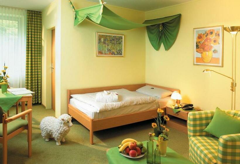 经济房, Moorland Hotel Am Senkelteich