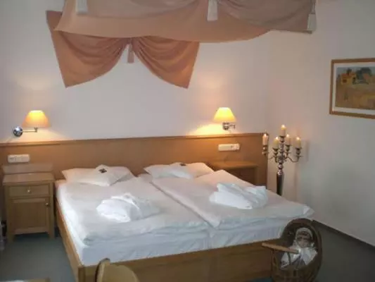 エコノミールーム, Moorland Hotel Am Senkelteich