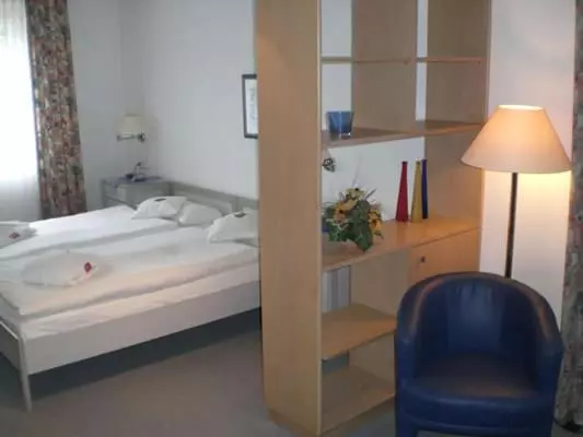 エコノミールーム, Moorland Hotel Am Senkelteich