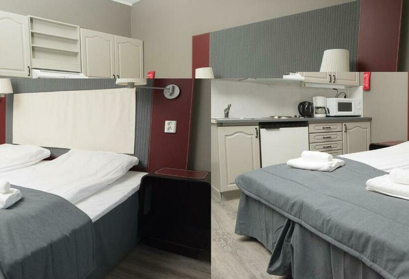 标准间, Oppdal Gjestetun Hotell