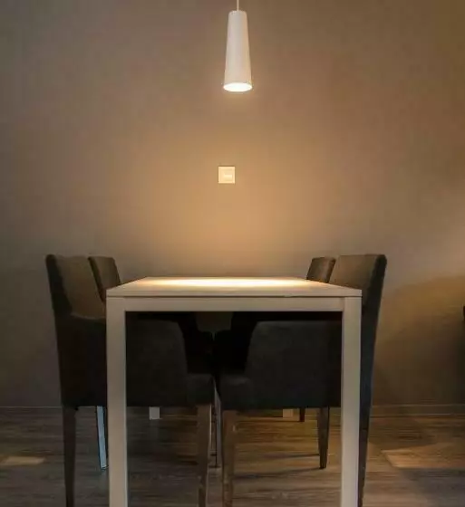Perhestudio, Oppdal Gjestetun Hotell