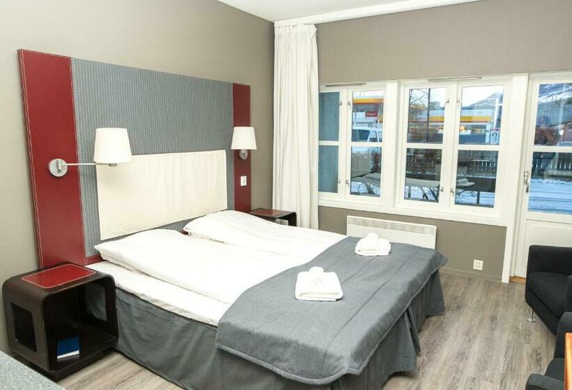 חדר סטנדרט, Oppdal Gjestetun Hotell