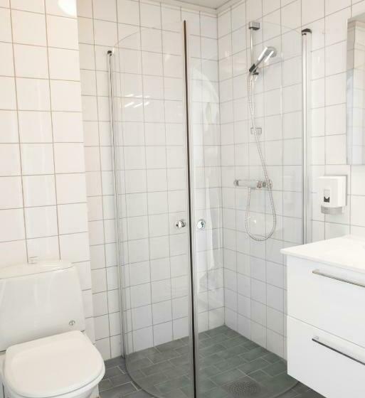 סטודיו משפחתי, Oppdal Gjestetun Hotell