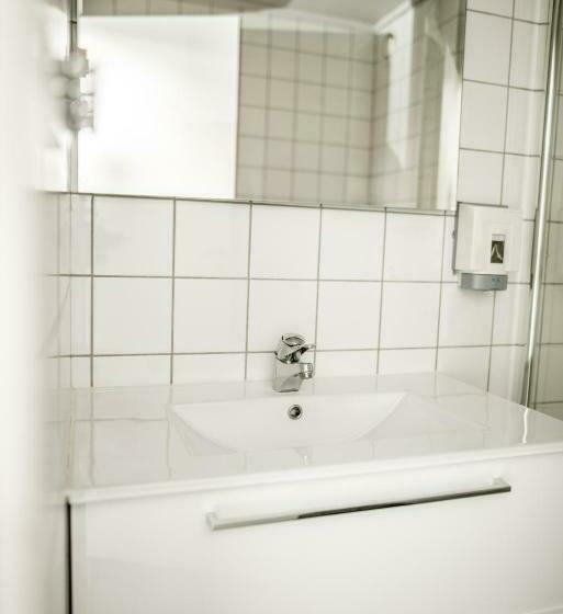 חדר סטנדרט, Oppdal Gjestetun Hotell