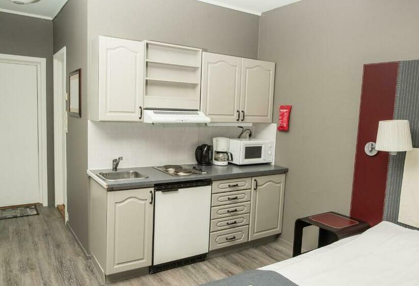 标准间, Oppdal Gjestetun Hotell