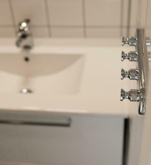 חדר סטנדרט, Oppdal Gjestetun Hotell