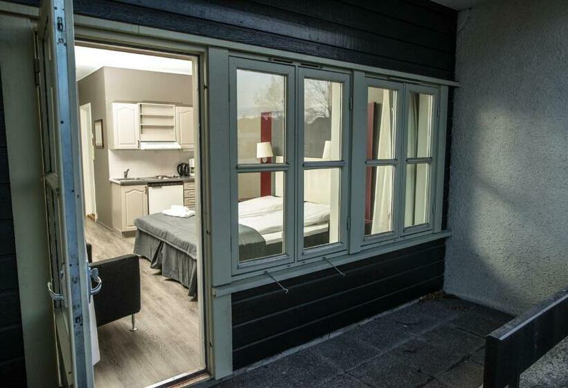 חדר סטנדרט, Oppdal Gjestetun Hotell