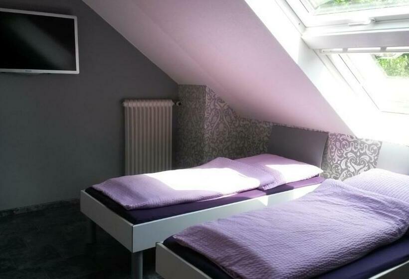 غرفة قياسية, Pension Hainbuch