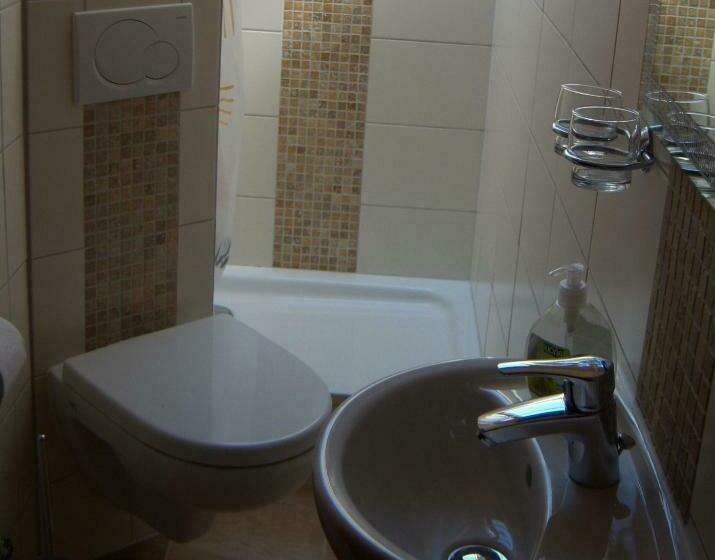 غرفة قياسية, Pension Hainbuch