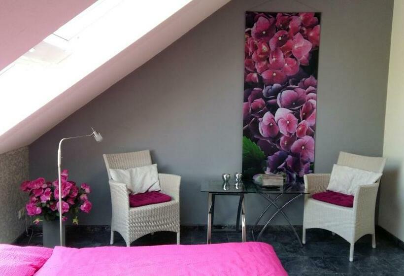 غرفة قياسية, Pension Hainbuch