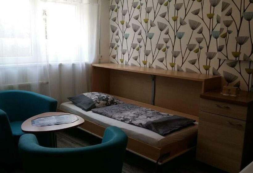 غرفة قياسية, Pension Hainbuch