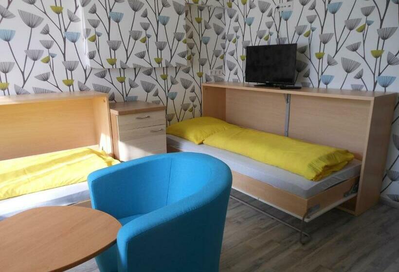 غرفة قياسية, Pension Hainbuch