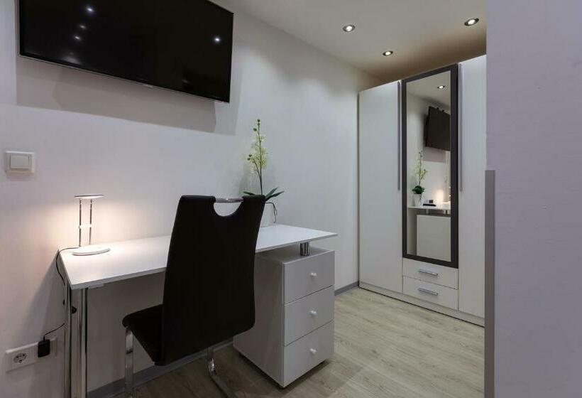 اتاق استاندارد یک نفره, Ruhen, 24 Stunden Check In, Kostenfreie Parkplatze