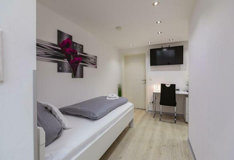 اتاق استاندارد یک نفره, Ruhen, 24 Stunden Check In, Kostenfreie Parkplatze