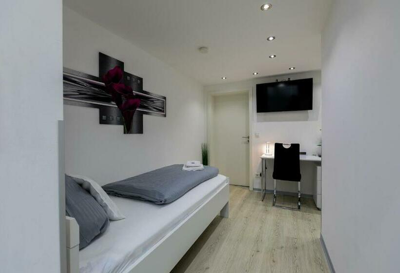 اتاق استاندارد یک نفره, Ruhen, 24 Stunden Check In, Kostenfreie Parkplatze