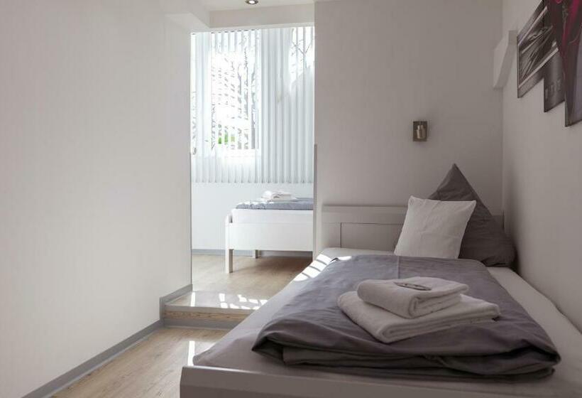 اتاق استاندارد یک نفره, Ruhen, 24 Stunden Check In, Kostenfreie Parkplatze