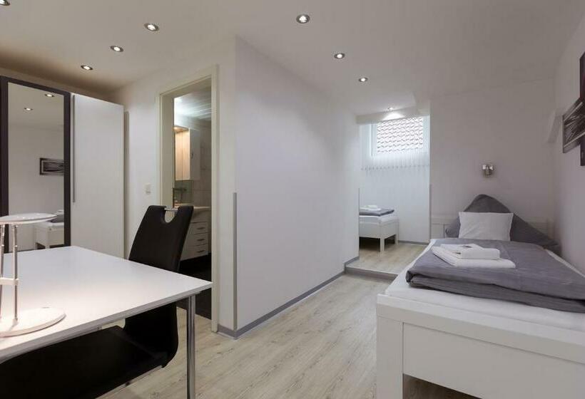 اتاق استاندارد یک نفره, Ruhen, 24 Stunden Check In, Kostenfreie Parkplatze