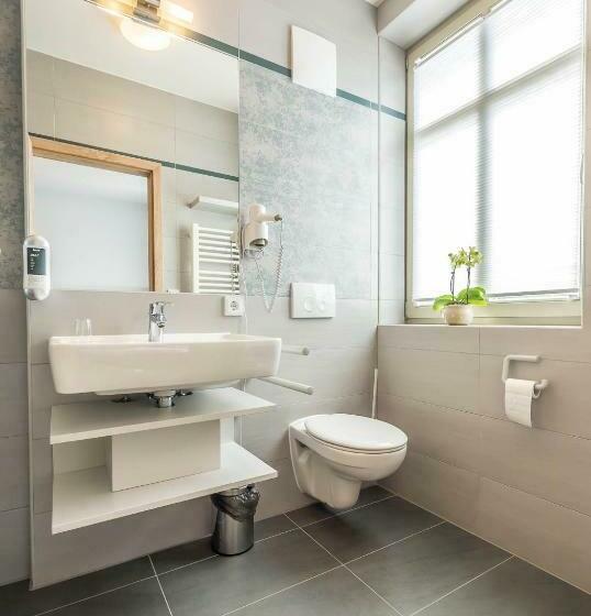 Номер Стандарт Индивидуальный, Schumanns Garten