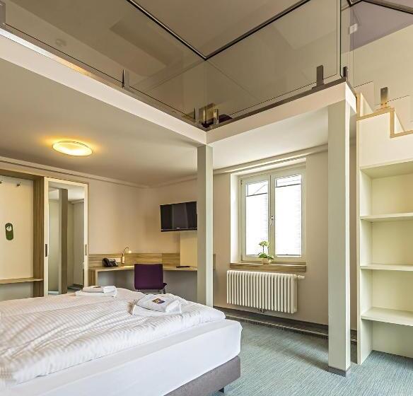 Четырехместный Номер Стандарт, Schumanns Garten