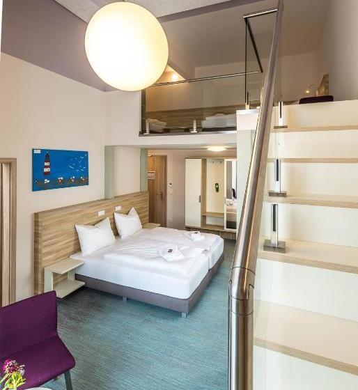 Четырехместный Номер Стандарт, Schumanns Garten