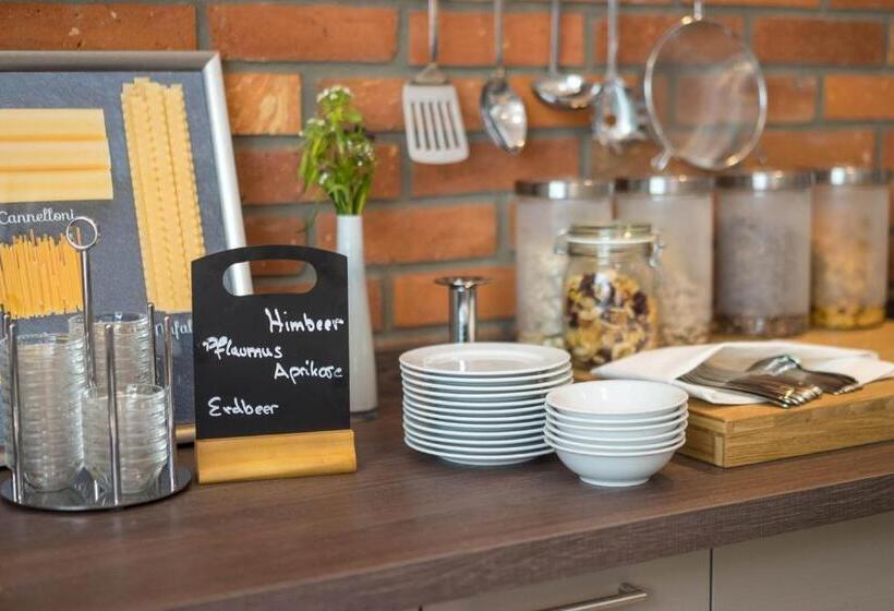 Номер Стандарт Индивидуальный, Schumanns Garten